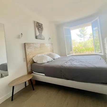 بيت للعطل Maison Proche Saint-Raphaël